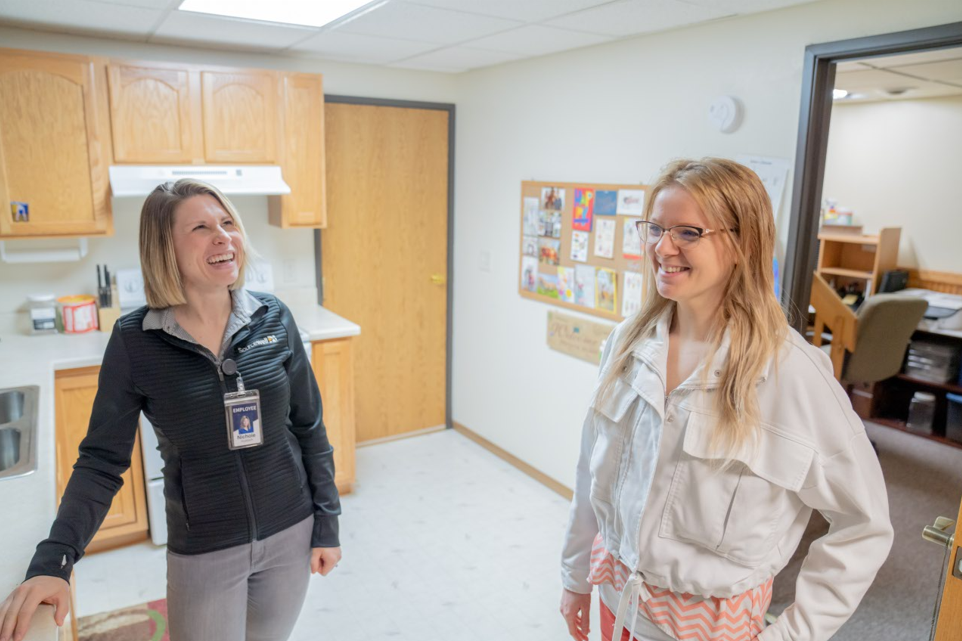 AFC specialist with provider